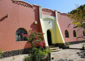 Гостиница Nubian Holiday House Aswan  Асуан